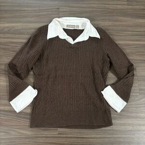 Croft & Barrow sweater